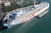 Imagen del Pride of America