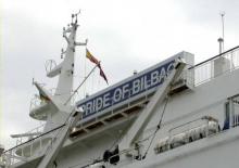 Foto del Pride of Bilbao