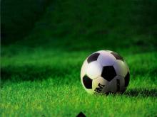 Imagen de un balón de fútbol