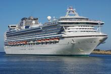 Princess Cruises añade dos nuevos itinerarios por Asia Imagen Diamond Princess
