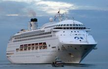 Princess Cruises encarga dos nuevos cruceros Fotografía de un buque de Princess Cruises