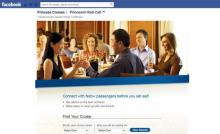 Princess Cruises en Facebook