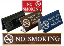 Imagen de prohibido fumar
