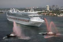 El programa Bon Voyage Experiencie todo un éxito Imagen del Princess Cruises