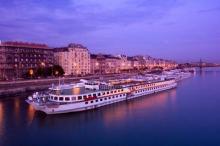 Crucero por el rio Danubio