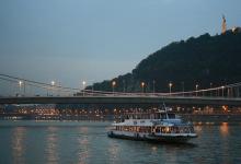 Crucero por el rio Rhin