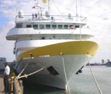 Terminal de cruceros de Puerto Plata