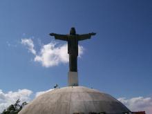 Puerto Plata será remodelado Estatua de Puerto Plata