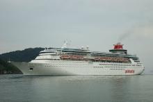 Pullmantur: Crucero Brisas del Mediterráneo Imagen de un buque de Pullmantur