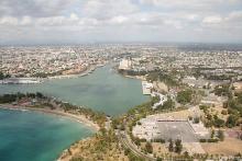 El puerto de Santo Domingo