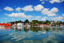 La isla de Guadalupe