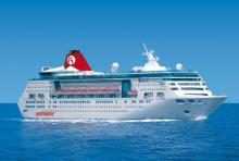 Fotografía del Pullmantur Empress