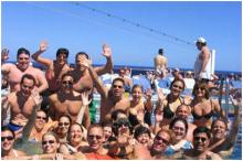 Imagen del buque Pullmantur Empress