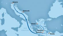 Itinerario del rondo veneciano