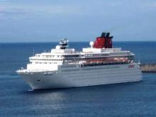 Imagen del buque Pullmantur Horizon