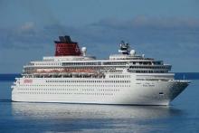 Pullmantur Pacific Dream: Crucero por el caribe Foto del Pacific Dream