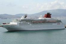 Pullmantur Pacific Dream: Crucero por el caribe Foto del Pacific Dream