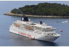 Pullmantur Zenith: crucero Tierra Santa Zenith de Pullmantur cruzando por tierra Santa