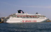 Pullmantur Zenith: crucero Tierra Santa Imagen del buque Pullmantur Zenith