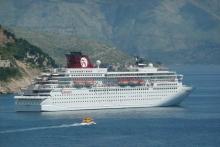 Pullmantur Zenith y su popular rondo veneciano Pullmantur Zenith