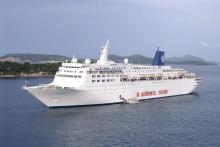 Imagen de un buque de Pullmantur