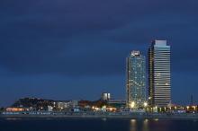 La ciudad de Barcelona