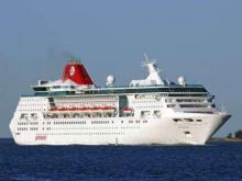 Pullmantur operará un crucero de A Coruña a Le Havre Foto del buque Pullmantur Empress