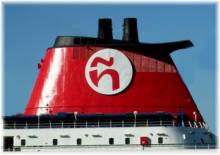Pullmantur operará un crucero de A Coruña a Le Havre Imagen del casco Pullmantur