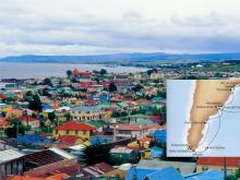 Foto de la ciudad de Punta Arenas