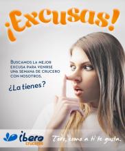 ¿Qué excusa pondrías para irte de crucero? Excusas para irte de crucero