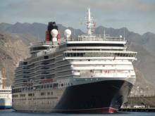 Fotografía del queen Elizabeth