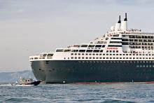 Queen Mary 2: el barco preferido de los cruceristas Imagen de la popa del Queen Mary 2