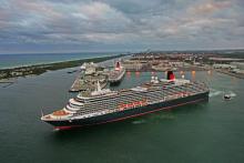 Queen Victoria, prestigio sobre el mar Imagen del Queen Victoria