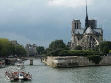 Imagen de la catedral de NotreDame