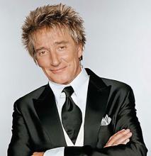 Rod Stewart en lista de espera para embarcar en el crucero homenaje al Titanic Foto de Rod Stewart