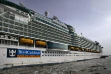 Royal Caribbean apuesta por España Foto de una embarcacion de Royal Caribbean