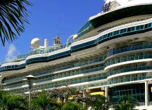 Imagen de la Royal Caribbean