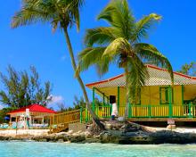 Imagen las islas Bahamas