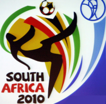 Cartel del Mundial de Sudáfrica 2010