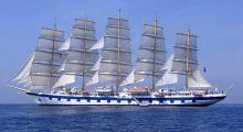 Imagen del Royal Clipper