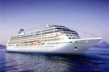 Royal Princess: crucero por Tahiti Imagen del Royal Princess