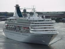 Foto del buque Royal Princess