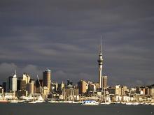 Puerto de Auckland
