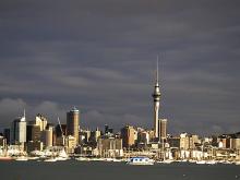 Salidas desde el puerto de Auckland Puerto de Auckland