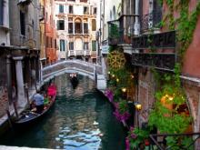Foto de la ciudad de Venecia