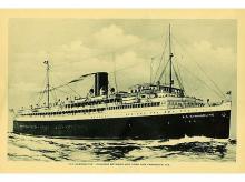 SS Evangeline
