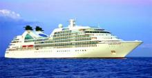 Nuevo barco de Seabourn : Seabourn Quest Seabourn Quest