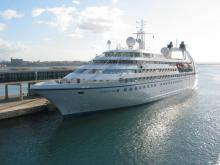 Imagen del Seabourn Pride