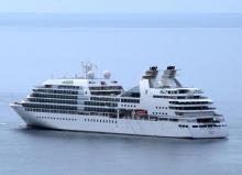 Foto del buque Seabourn Odyssey