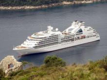 Seabourn Odyssey, lujo sobre el mar Imagen del Seabourn Odyssey